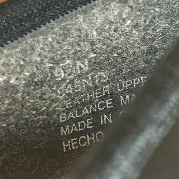 Naturalizer black shoes heels size 9.5 - Picture 7 of 10